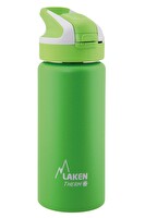 Laken Summit GREENLKTS5V 0.50 L Paslanmaz Çelik Yeşil Termo Şişe