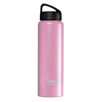 Laken LKTA10P 1 L 18/8 Çelik Classic Pembe Termos Şişe