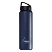 Laken Classic LKTA10A 1 L 18/8 Çelik Mavi Termos Şişe