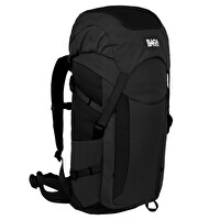 Bach Shield Plus 35 L 51 CM - 62 CM Large Siyah Sırt Çantası