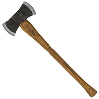 Helko Werk Odyssey American Double Bit 75 CM Balta