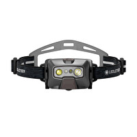 Ledlenser Signature Siyah Kafa Feneri HF6R