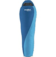 Evolite Nepal Pro -8 Derece Mavi Uyku Tulumu