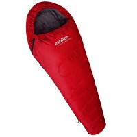 Evolite Alfa Pro Uyku Tulumu 0  Derece Sağ Kırmızı Uyku Tulumu