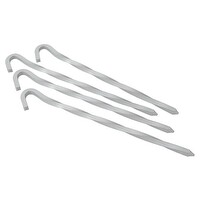 Coghlans Skewer 23 CM 4 Adet Çadır Kazığı