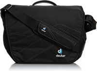 Deuter Operate II 14 L Siyah Omuz Çantası