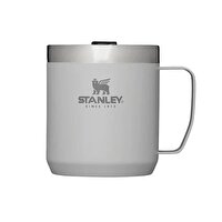 Stanley Klasik 0.35 L Paslanmaz Çelik Koyu Beyaz Termos Bardak