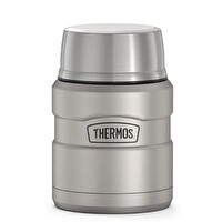Thermos SK 3000 470 ML Mat Paslanmaz Çelik Yemek Termosu