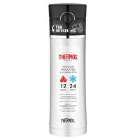Thermos NS403 470 ML Çay Demleme Aparatlı Mug Termos