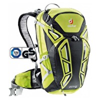 Deuter Attack Enduro 16 L Yeşil Siyah Sırt Çantası