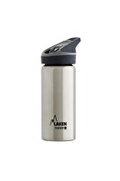Laken Jannu LKTJ5LK 0.5 L Çelik 18/8 Gri Termos Şişe