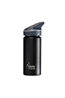 Laken Jannu LKTJ5NLK 0.5 L Çelik 18/8 Siyah Termos Şişe