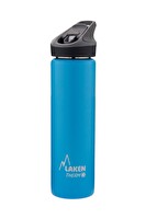 Laken Jannu LKTJ7ACLK 0.75 L Çelik 18/8 Cam Göbeği Termos Şişe 