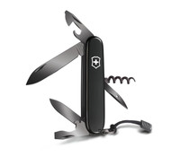 Victorinox 1.3603.31P Spartan Onyx Siyah Çakı