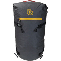 JR Gear Stream Su Geçirmez 35 L Siyah Kamp Çantası