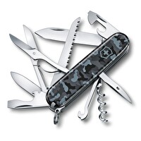 Victorinox Huntsman 1.3713.942 91 MM 15F Kamuflaj İsviçre Çakısı