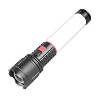 Panther PT-8810 800 Lümen USB Sarjlı Led El Feneri