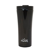 Any Morning SI231905 Siyah Termos Mug