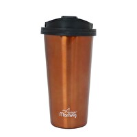 Any Morning SI231902 Bakır Termos Mug