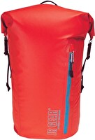 JR Gear Bomber Mini Su Geçirmez 20 L Kırmızı Çanta