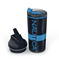 Nautica NTM02 Sport Paslanmaz Çelik 950 ML Sky Blue Termos