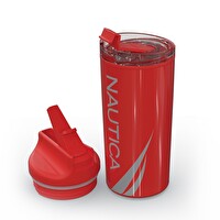 Nautica NTM02 Sport Paslanmaz Çelik 950 ML J.Class Kırmızı Termos