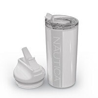 Nautica NTM02 Sport Paslanmaz Çelik 950 ML Pure White Termos