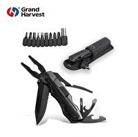 Grand Harvest GHK-PL107 Foldable Multi Tool Kesici Alet