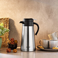 Schafer Kitchenhouse Silver 2 L Inox Termos