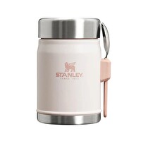 Stanley 10-09382-106 Klasik Paslanmaz Çelik 0.40 L Kaşıklı Yemek Termosu