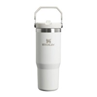 Stanley 10-09993-407 The Iceflow Flip Straw Pipetli 0.89 L Beyaz Termos Bardak