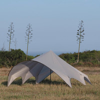 Wildland Magic Tarp 380x380x200 CM Kamp Çadırı