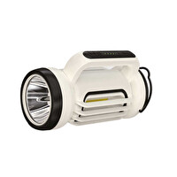 Panther PT-8823 USB Şarjlı 1000 Lümen Spot El Feneri