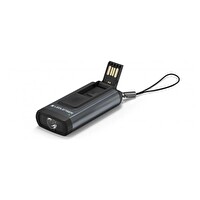 Ledlenser K6R LED502580 Safety Siyah Mini Şarjlı Cep Feneri