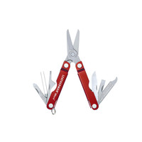 Leatherman Micra Aluminum Kırmızı Fonksiyonel Çakı