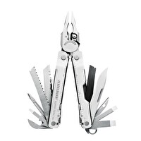 Leatherman LEA831148 Super Tool 300 Tek Renk Çok Amaçlı Pense Kesici Alet