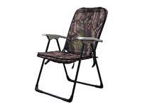 Captain Lüx Sünger Petli Katlanır  Kamp Sandalyesi