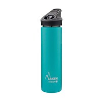 Laken LKTJ7VT 18/8 Jannu Çelik 0.75 L Turkuaz Termos Şişe