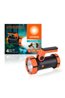 Ledvance Led 5W+3W 6500K 100-120-300LM IP64 4 Farklı Mod Spot Dış Mekan Şarjlı El Feneri