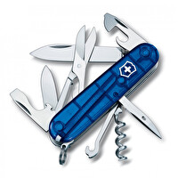 Victorinox 1.3703.T2B1 Climber Blisterli Mavi Çakı