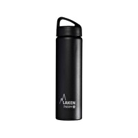 Laken LKTA10N Çelik 18/8 Classic 1 L Siyah Termos