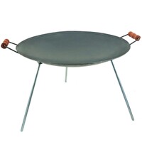 Orcamp G-380 Çantalı Ayaklı Kavurma Sacı