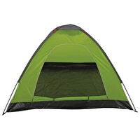 AndOutdoor Monodome 3 Kişilik Yeşil Kamp Çadırı