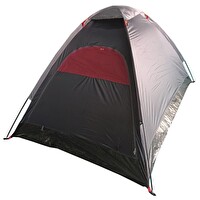 AndOutdoor Monodome 2 Kişilik Gri Kamp Çadırı