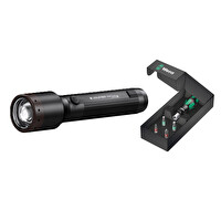 Ledlenser P6R Core - Wera El Feneri Seti