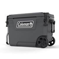 Coleman Convoy Wheeled 65 QT 61.5 L Dark Storm Tekerlekli Soğutucu Buzluk