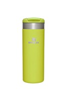 Stanley The AeroLight Transit Bottle 0.47 L Neon Sarı Termos