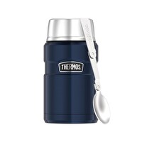 Thermos SK3021 Stainless King 0.71 L Midnight Blue Yemek Termosu