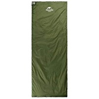 Naturehike Mini LW180 Ultra Light XL Sağ Asker Yeşili Uyku Tulumu