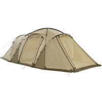 Naturehike Glamping UPF50+ Aries Beta 4-6 Kişilik Khaki Tünel Çadır